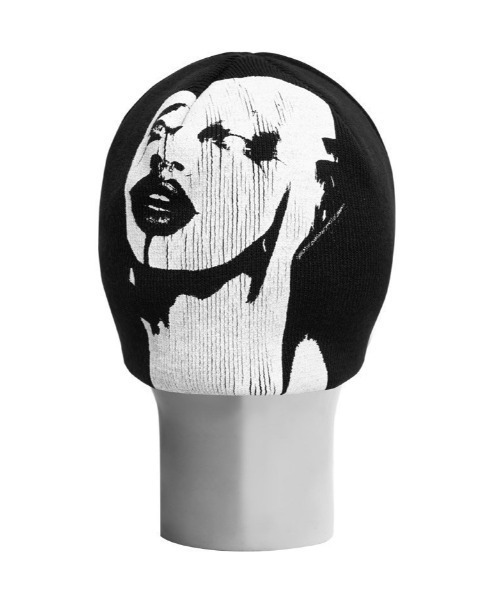 E RIN AI E（オリンアイ）の「【E RIN AI E】BLIND（ニットキャップ/ビーニー・メンズ・ブラック・ONE SIZE）」の10枚目の写真