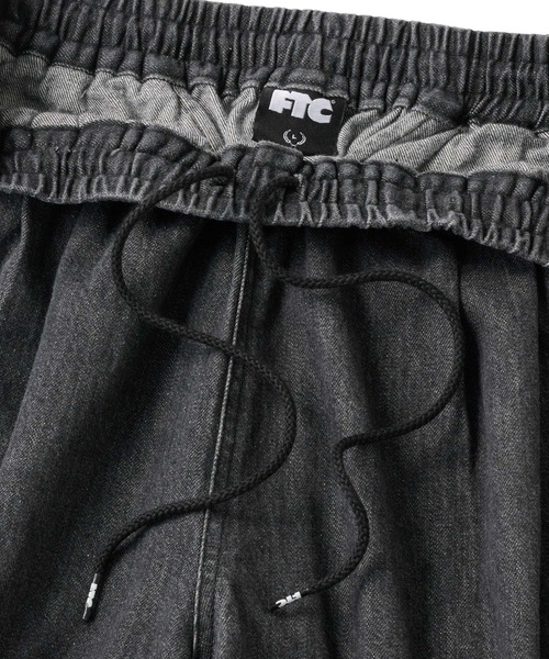 DENIM EASY PANT（デニムパンツ）｜FTC（エフティーシー）の