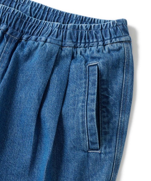 DENIM EASY PANT – FTC