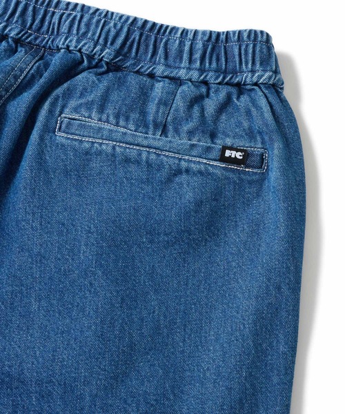 DENIM EASY PANT（デニムパンツ）｜FTC（エフティーシー）の