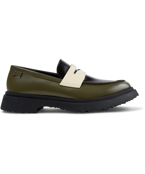 CAMPER（カンペール）の「[カンペール] TWINS / ドレスシューズ（ドレスシューズ・メンズ・カーキ・27.0cm/27.5cm/28.0cm/26.0cm/25.5cm）」の3枚目の写真