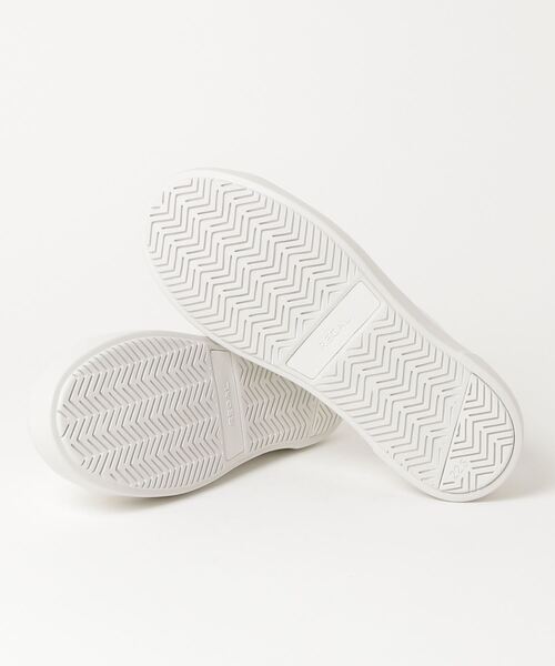 REGAL（リーガル）の「リーガルレディース BF02 センタージップスニーカー（スニーカー・レディース・ホワイト・23/23.5/24/24.5/25/22.5/22）」の10枚目の写真