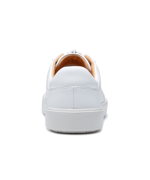 REGAL（リーガル）の「リーガルレディース BF02 センタージップスニーカー（スニーカー・レディース・ホワイト・23/23.5/24/24.5/25/22.5/22）」の5枚目の写真