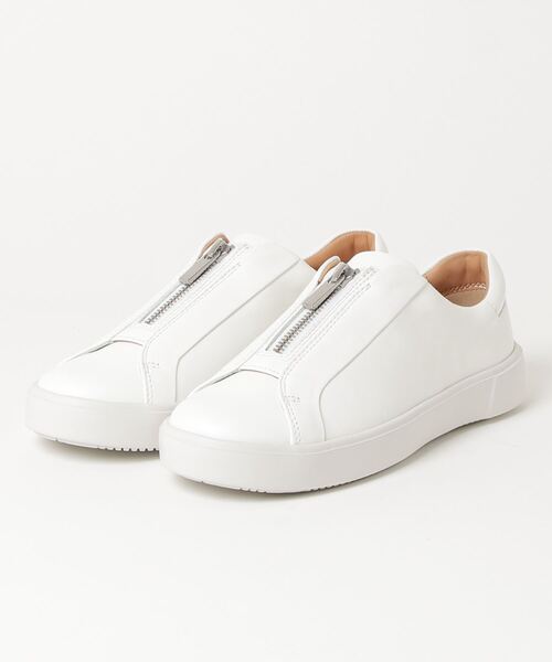 REGAL（リーガル）の「リーガルレディース BF02 センタージップスニーカー（スニーカー・レディース・ホワイト・23/23.5/24/24.5/25/22.5/22）」の8枚目の写真