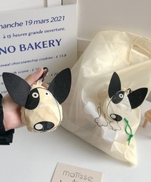 コンパクトDogエコバッグ