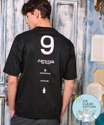 DRESSTERIOR | 【接触冷感／抗菌防臭／消臭】ICE CLEAR COTTON NINEストリートTシャツ(Tシャツ/カットソー)
