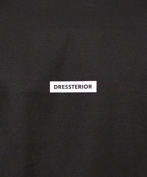DRESSTERIOR(ドレステリア)の「【接触冷感/抗菌防臭/消臭】ICE CLEAR COTTON NINEストリートTシャツ(Tシャツ/カットソー・メンズ・ブラック/ホワイト/ブラウン系その他/カーキ・90/91/92/94)」の22枚目の写真