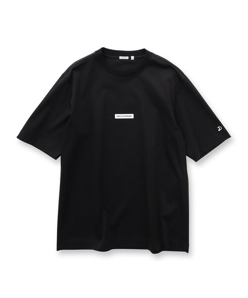 DRESSTERIOR(ドレステリア)の「【接触冷感/抗菌防臭/消臭】ICE CLEAR COTTON NINEストリートTシャツ(Tシャツ/カットソー・メンズ・ブラック/ホワイト/ブラウン系その他/カーキ・90/91/92/94)」の14枚目の写真