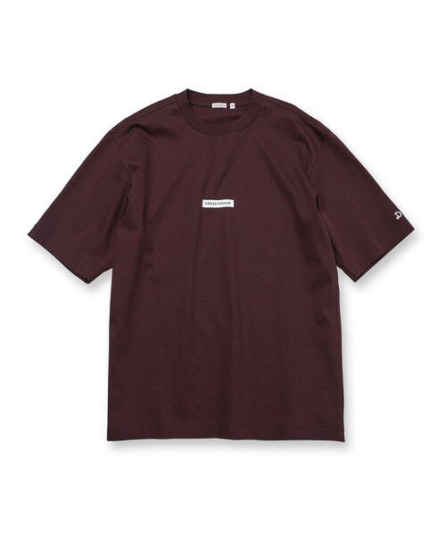 DRESSTERIOR(ドレステリア)の「【接触冷感/抗菌防臭/消臭】ICE CLEAR COTTON NINEストリートTシャツ(Tシャツ/カットソー・メンズ・ブラック/ホワイト/ブラウン系その他/カーキ・90/91/92/94)」の16枚目の写真