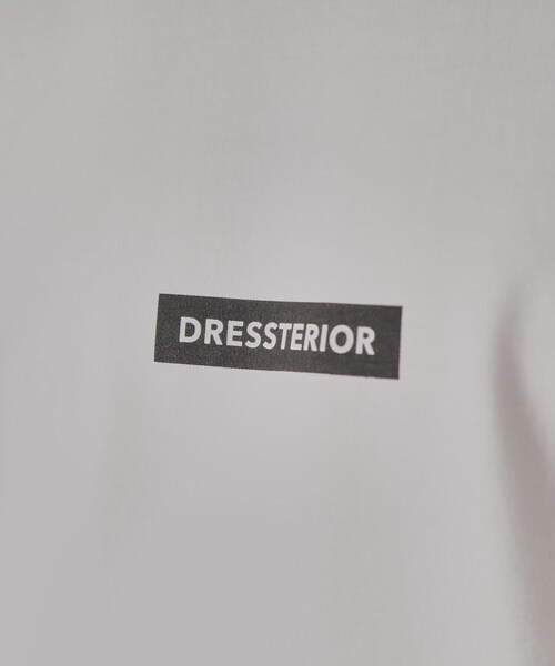 DRESSTERIOR(ドレステリア)の「【接触冷感/抗菌防臭/消臭】ICE CLEAR COTTON NINEストリートTシャツ(Tシャツ/カットソー・メンズ・ブラック/ホワイト/ブラウン系その他/カーキ・90/91/92/94)」の17枚目の写真