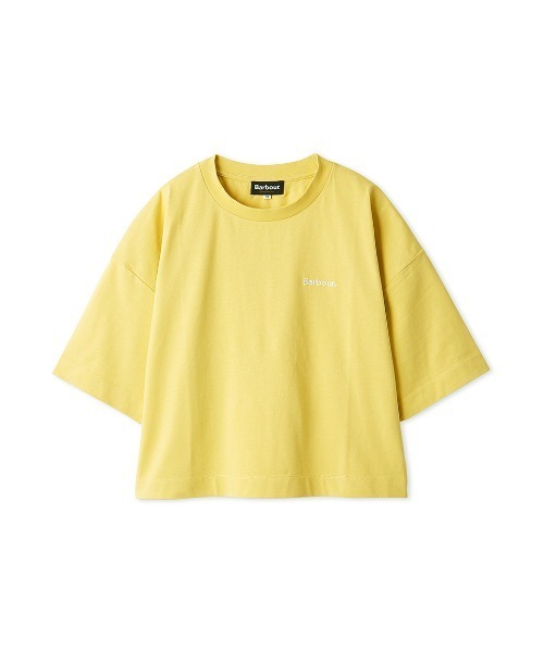tシャツ JAPAN LIMITED” クロップド ワンポイントロゴ Tシャツ レディース JAPAN LIMITED' クロップド ワンポイントロゴ Tシャツ（Tシャツ