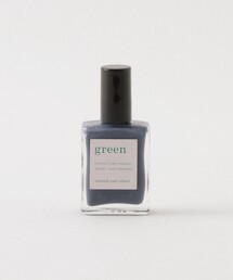 Steven Alan(XeB[uA)́manucuristGREEN NAIL COLAR POPPYSEED 31014/lCJ[(}jLA/WFlC)