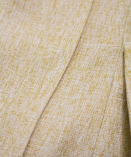 VIS（ビス）の「【洗える】アシンメトリーキャミビスチェ（キャミソール・レディース・ブラック系その他/クリーム・FREE）」の20枚目の写真