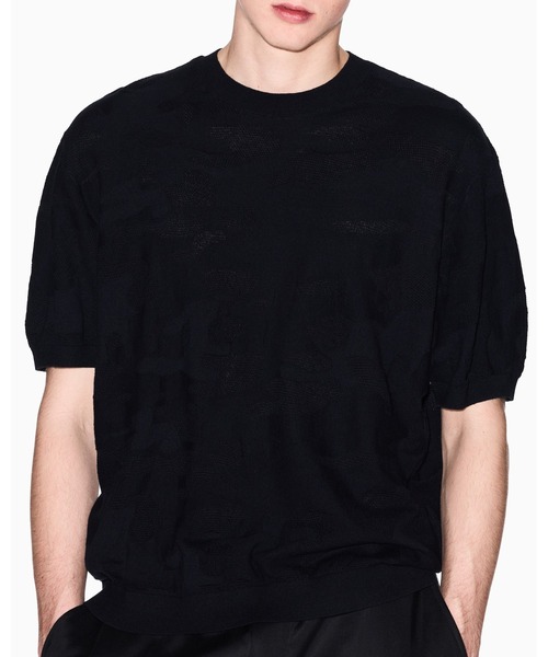 ゆらほし❁︎様❤️A10891 ARMANI 美品 半袖Tシャツ 出品迷い中 undefined