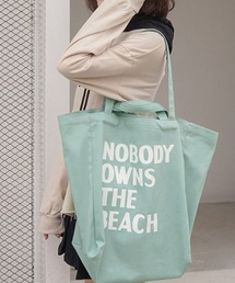 Bifrost（ビフレスト）の「2way ロゴプリントコットントートバッグ（トートバッグ）」