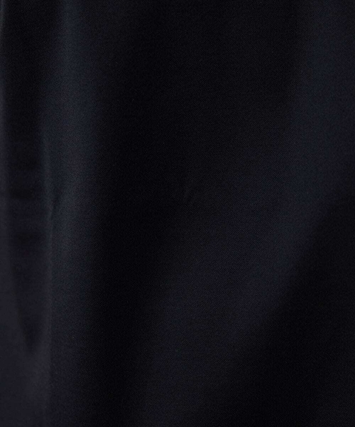 MICHEL KLEIN HOMME   （ミッシェルクランオム）の「《日本製》胸ポケット付きクルーネック半袖カットソー（Tシャツ/カットソー・メンズ・ホワイト/ブラック/ブルー・MEDIUM/LARGE/X-LARGE）」の14枚目の写真
