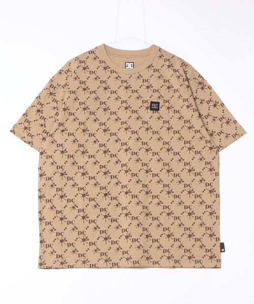 DC SHOES（ディーシーシューズ）の「ディーシーシューズ  25 MONO SS（Tシャツ/カットソー・メンズ・ブラック/ベージュ・M/L/LL）」の2枚目の写真