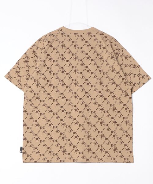 DC SHOES（ディーシーシューズ）の「ディーシーシューズ  25 MONO SS（Tシャツ/カットソー・メンズ・ブラック/ベージュ・M/L/LL）」の3枚目の写真