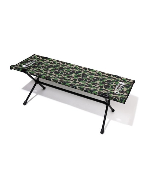BAPE X HELINOX - ABC CAMO BENCH（アウトドアグッズ）｜A BATHING APE