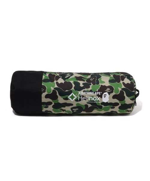 BAPE X HELINOX - ABC CAMO BENCH（アウトドアグッズ）｜A BATHING APE