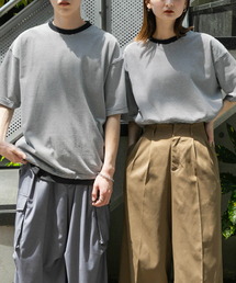 SENSE OF PLACE by URBAN RESEARCH | アソートドローコードショートスリーブTシャツ(Tシャツ/カットソー)