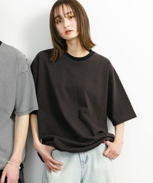 SENSE OF PLACE by URBAN RESEARCH | アソートドローコードショートスリーブTシャツ(Tシャツ/カットソー)