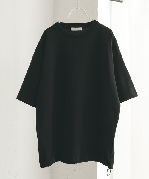 ユニセックス』アソートドローコードショートスリーブTシャツ（T