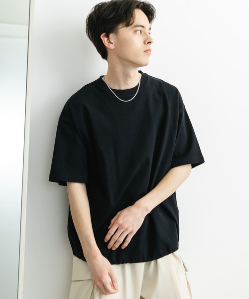   Tシャツ カットソー TP3T1009 ショートスリーブTシャツ ユニセックス 157－3 ネイビー