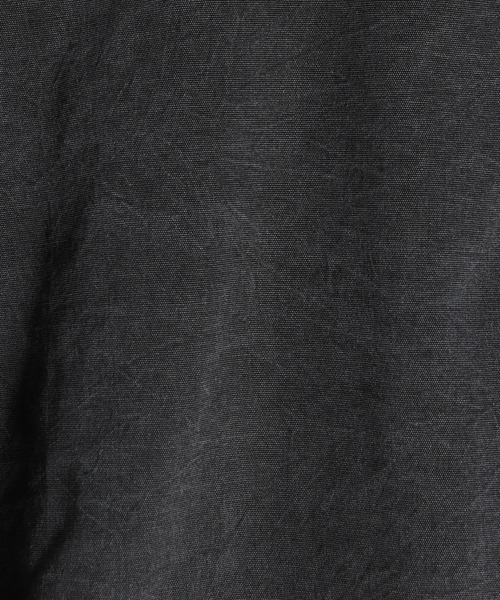 FUSE(フューズ)の「デトロイトジャケット(ブルゾン・メンズ・ベージュ/ブラック/ブルー・02/03)」の10枚目の写真