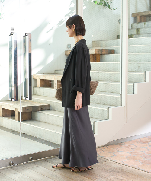 平和屋着物○上質な色無地 褐色 正絹 逸品 未使用 AABA0371zg 平和屋