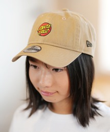 ファミリア　ニューエラ　コラボ　キッズ　キャップ　帽子　ベージュ 楽天市場】ニューエラ キッズ（カラーベージュ）（キャップ