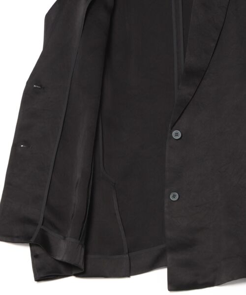 セール】TODAYFUL Satin Over Jacket（その他アウター