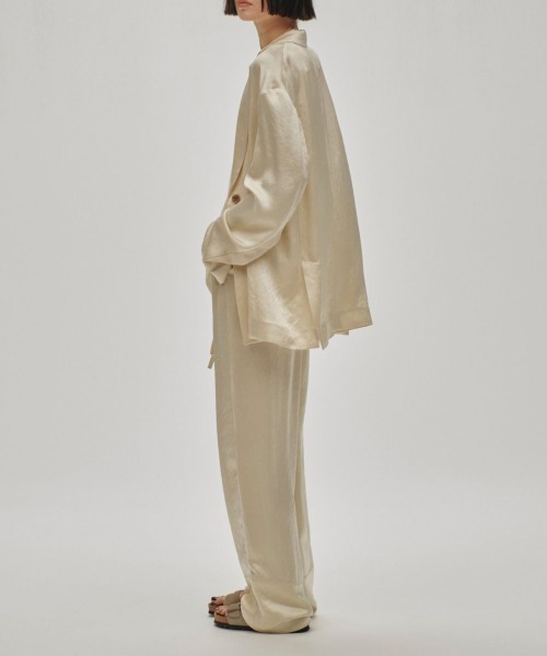 セール】TODAYFUL Satin Over Jacket（その他アウター
