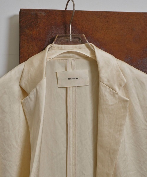 セール】TODAYFUL Satin Over Jacket（その他アウター