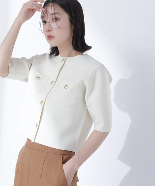 ◇【美人百花掲載】【WEB限定カラー：ダークブラウン
