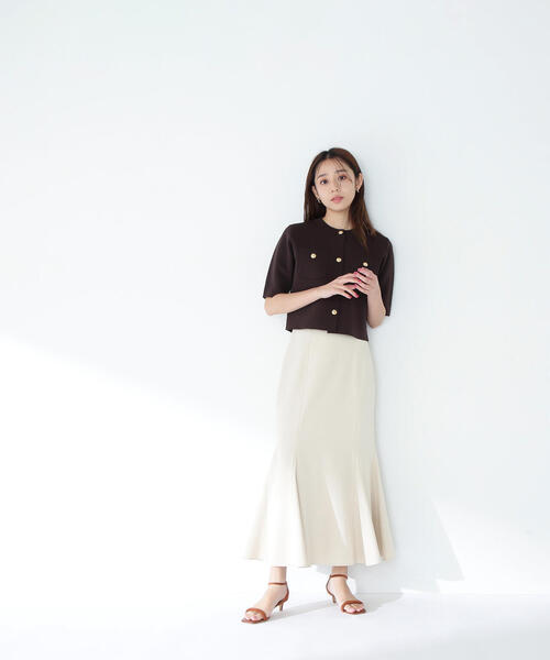 ◇【美人百花掲載】【WEB限定カラー：ダークブラウン