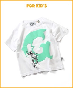 KIDS 5.8oz T/CﾄﾞﾗｲﾍﾟｲﾝﾀｰTee
