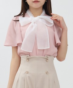 ケイトスペード 上着 リバーシブル 花 キッズ 160 パーカー フローラルリバーシブルパーカ（パーカー）｜kate spade new