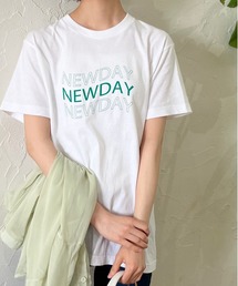 【spiritoso】シンプルロゴアソートTシャツ(CP)