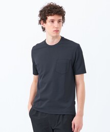 MACKINTOSH PHILOSOPHY（マッキントッシュ フィロソフィー）の「【TROTTER with MOONRAKERS 】 トロッター Tシャツ ムーンテックジャージー（Tシャツ/カットソー）」