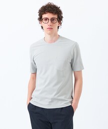 MACKINTOSH PHILOSOPHY（マッキントッシュ フィロソフィー）の「【TROTTER with MOONRAKERS 】 トロッター Tシャツ ムーンテックジャージー（Tシャツ/カットソー）」