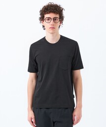 【TROTTER with MOONRAKERS 】 トロッター Tシャツ ムーンテックジャージー