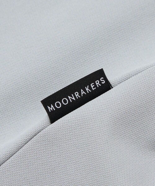 MACKINTOSH PHILOSOPHY(マッキントッシュ フィロソフィー)の「【TROTTER with MOONRAKERS 】 トロッター Tシャツ ムーンテックジャージー(Tシャツ/カットソー・メンズ・グレー系その他2/ダークネイビー/ブラック/ホワイト・40/38/42)」の14枚目の写真