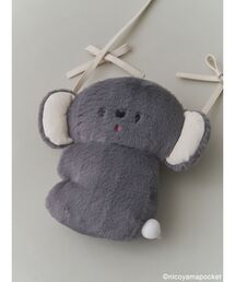 merry jenny | 【にこやまポッケ】おすわりコアラのぬいぐるみポシェット(ショルダーバッグ)