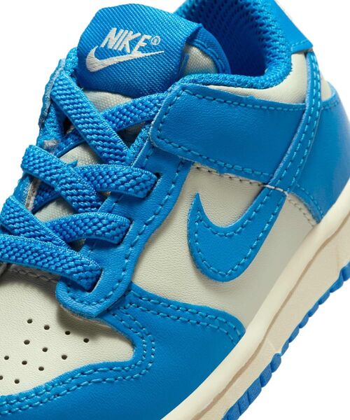 NIKE（ナイキ）の「ナイキ ダンク LOW ベビーシューズ / Nike