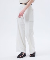 マッキントッシュフィロソフィー　白　パンツ　34 ホワイトデニムパンツ(パンツ)｜MACKINTOSH PHILOSOPHY