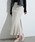 Sawa a la mode�i�T���A�����[�h�j�́u�}�[���C�h�t���A�X�J�[�g�i�X�J�[�g�j�v�b�z���C�g