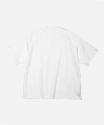 QUATTROCCHI / インターロックファブリック Tシャツ