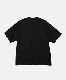 QUATTROCCHI / インターロックファブリック Tシャツ