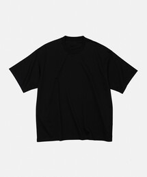 QUATTROCCHI / インターロックファブリック Tシャツ